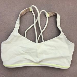 Lululemon Sports Bra Size 4